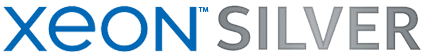 Intel XEON Logo