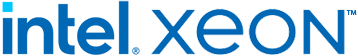 Intel XEON Logo